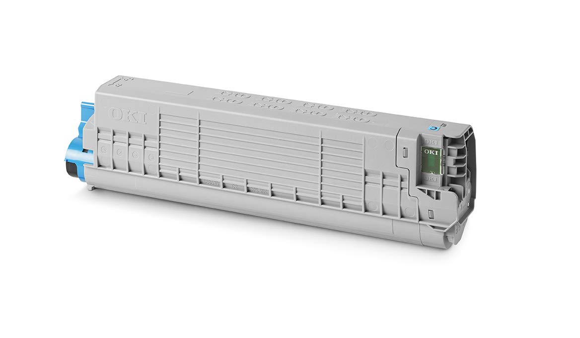 Amazon.co.jp: OKI C824/834/844 シアン トナー 5K。 : パソコン・周辺機器